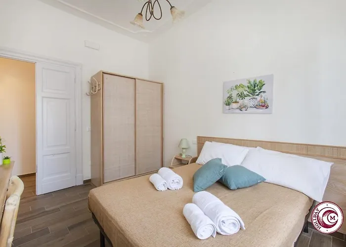 Apartamento Domus Latina Heart San Giovanni Roma