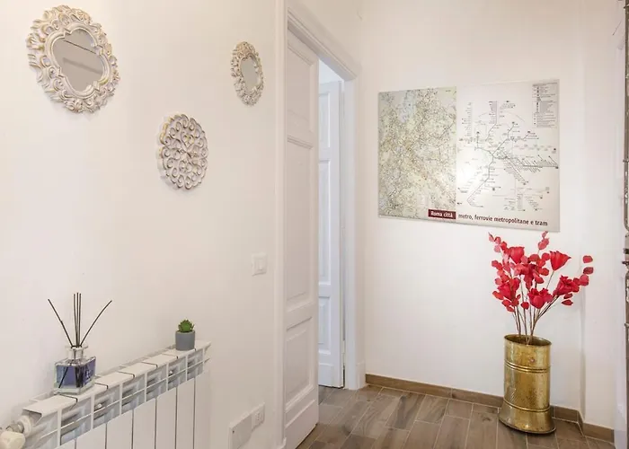 Apartamento Domus Latina Heart San Giovanni *