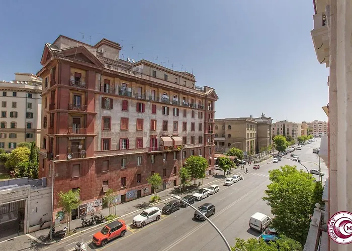 Domus Latina Heart San Giovanni Apartamento *