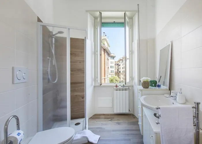 Domus Latina Heart San Giovanni Apartamento